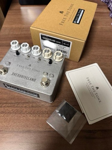 Free The Tone OVERDRIVELAND ODL-1-CS