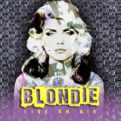 Blondie Live On Air - 4 Disc Box Set (sealed, unopened, see track list below)