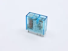 40.52.9.110.0000 Finder PCB Power Relay 110VDC DPDT 8A 250VAC 8-Pin 40.52