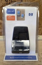 Rare HP iPaq Pocket PC Desktop Cradle for h4100 h4300 Series BRAND NEW-OLD STOCK