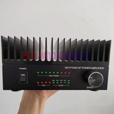 Ham Radio HF Amp. NEW MX-P150M 100-130W HF Shortwave Power Amplifier for IC-705/