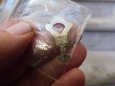 VTG OEM Royal Presto Key No. 1155 Typewriter Case Key Replacement Key EUC thumbnail