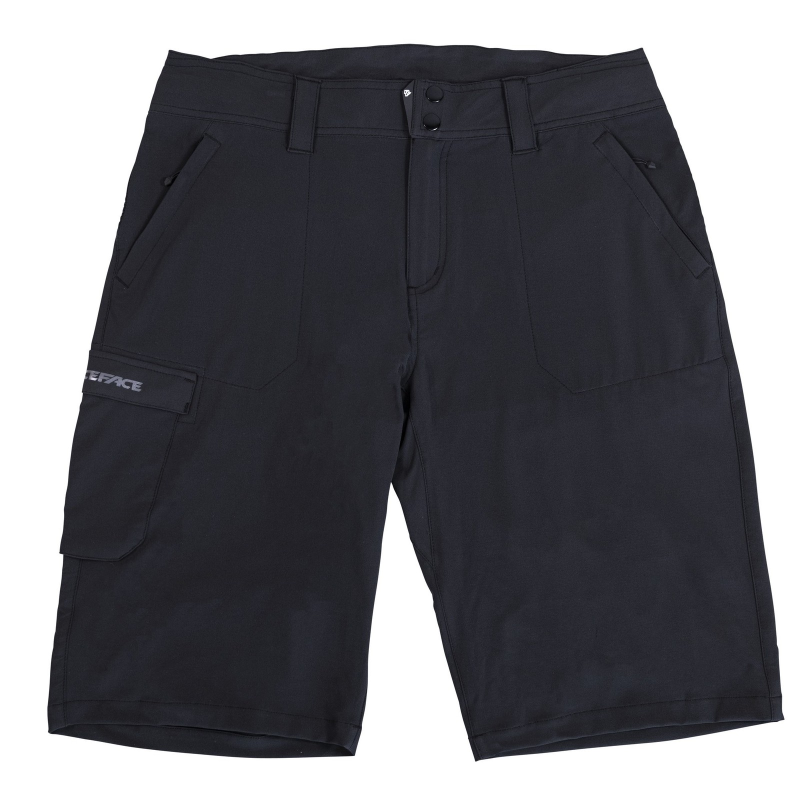 Race Face Trigger Shorts 2021 Black S 15090₽