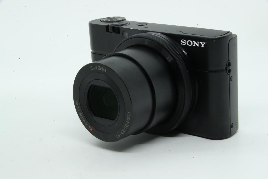 【*】【美品】SONY Cyber- shot DSC-RX100 初代 SONY CyberShot DSC-TX100 16.2MP CMOS Vintage Digital Camera