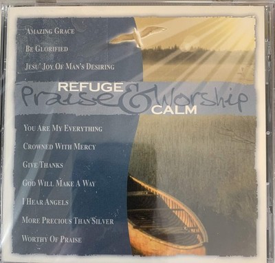 Various Artists Refuge & Calm (CD)