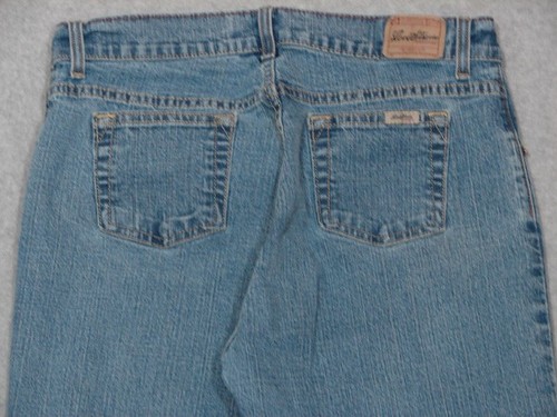 LC11431 2006 LEVI'S SIGNATURE LOW RISE FLARE JEANS GIRLS YOUTH sz16.5 (29x28.5) - Picture 3 of 7