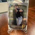 2025 Bowman Draft - Chrome Konnor Griffin #BDC-102 (RC)