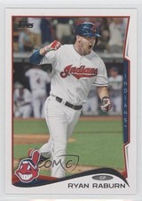 2014 Topps Ryan Raburn #440 y5m