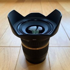 TAMRON 10-24 F3.5-4.5 Lens