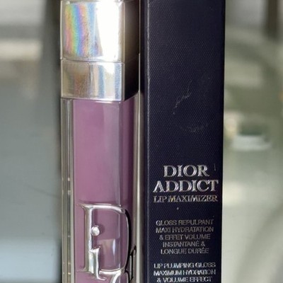 Dior Addict Lip Maximizer 063 Pink Lilac Full Size New in Box