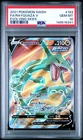 2021 POKEMON SWORD & SHIELD EVOLVING SKIES #193 FULL ART/RAYQUAZA V PSA 10