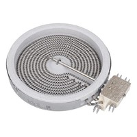 StrahlheizköRper 1200W Ego 1054113034 Glaskeramikkochfeld Bosch 289561