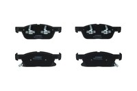 Kamoka Bremsbelagsatz Scheibenbremse JQ101452 FüR Ford Galaxy 3 CK MAX CJ WA6 MK
