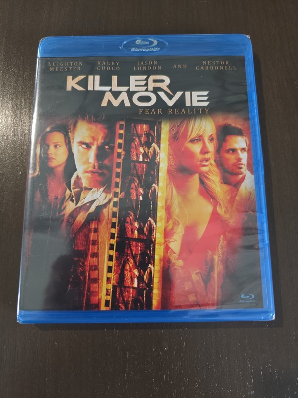Killer Movie (Blu-ray)