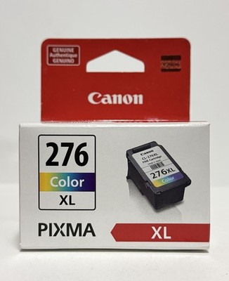 Canon PIXMA CL-276 XL Fine Color Ink Cartridge NEW