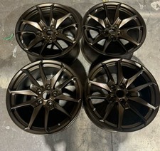 2025 20” Factory OEM Dodge Charger EV Brass Monkey Bronze Wheels Rims