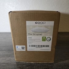 Coop The Original Memory Foam Pillow - King - NEW