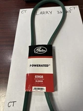 Accessory Drive Belt-FHP Medium Horse-Power V-Belt Gates 6968