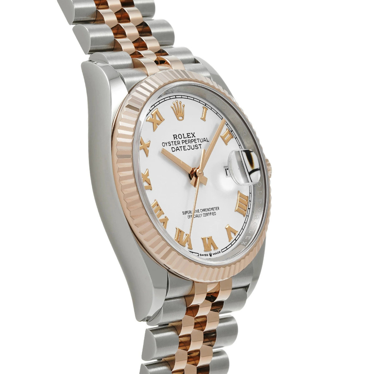 ROLEX Datejust 36 126231 SW16751 image 3