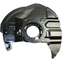 Metzger 6115138 Spritzblech Bremsscheibe FüR BMW 3 Z4 E46 E85 E86