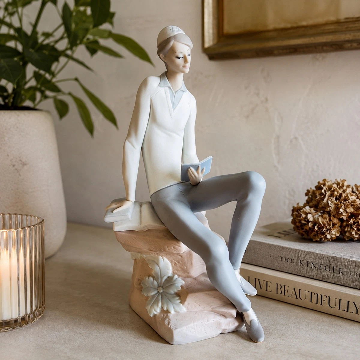 Lladró Porcelain Décor Sculptures & Figurines for sale - eBay