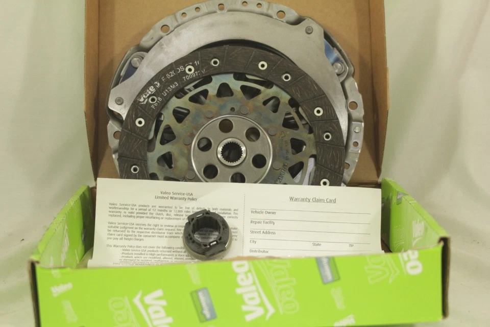 Kit embrague transmisión Valeo 52281201 para R55/R56/R57 Mini Cooper (2007-2012) Foto 2 de 2