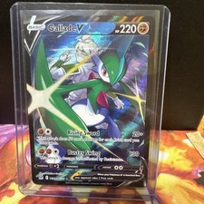 Pokemon Gallade V TG19/TG30 Lost Origin Trainer Gallery Ultra Rare Holo 2022 on eBay