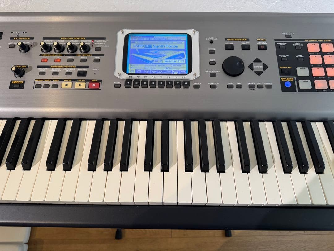 Roland Fantom-S88 88-Key Model with Genuine AC Adapter | eBay