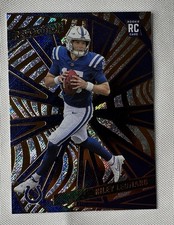 Panini Revolution Rookie Insert Riley Leonard #237 Colts 2025 NFL