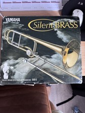 Trombone Silent Mute
