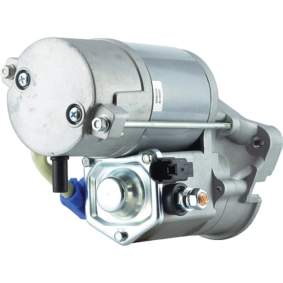 Starter For Toyota T100 Pickup Truck 2.7L 1994-1998 91-29-5281; 410-52500 — 第 3/4 张图片