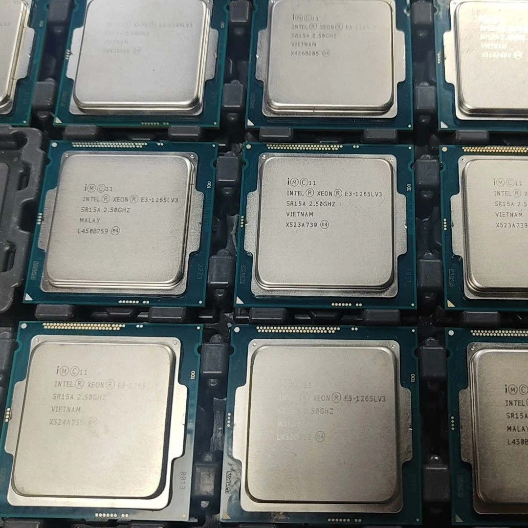 Intel Xeon E3-1265L V3 Processor Model Xeon LGA 1150/Socket H3