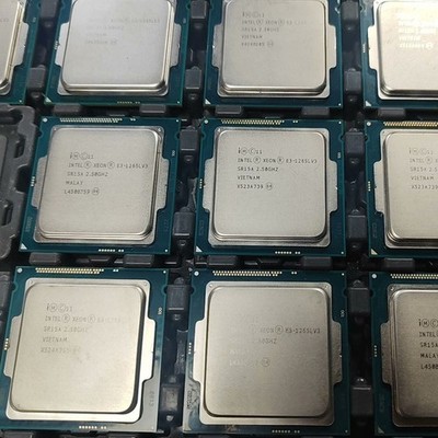 Intel Xeon E3-1265L v3 e3 1265lv3 CPU Processor LGA 1150 Integrated graphic 45W