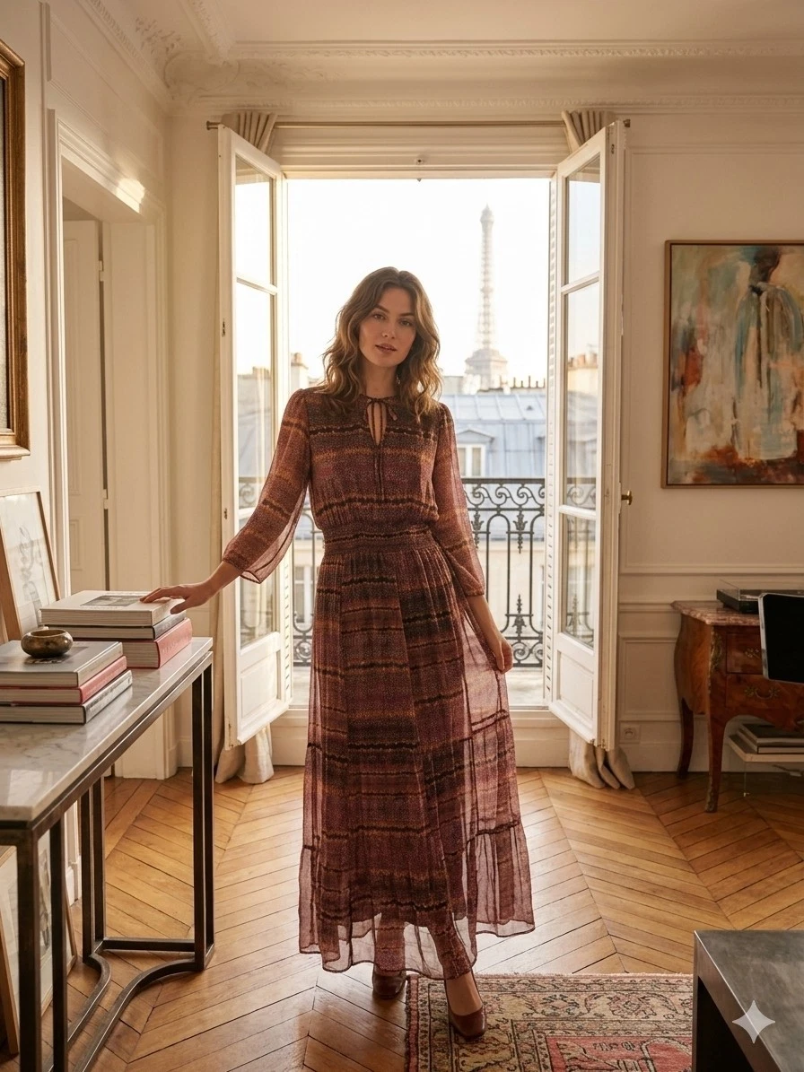 Isabel Marant Casual Striped Dresses for Women for sale
