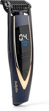 Babyliss Super Stubble XTP Beard Trimmer - Cordless & Waterproof Stubble/Beard T
