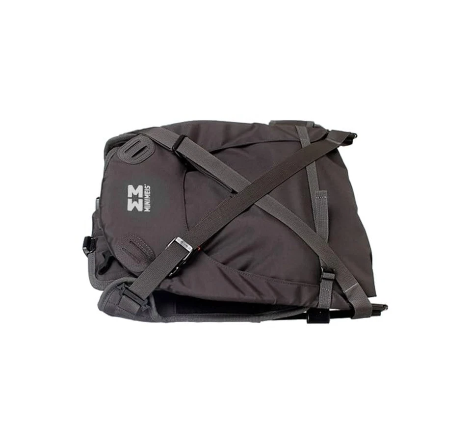 Minimeis G4 Carrier - Gris oscuro Foto 3 de 4