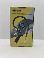 Nilight DIGITAL TIRE PRESSURE GAUGE