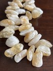 Citrine Tumbled Gemstone Beads 2 Strands 589 Grams Jewelry Making — photo 8