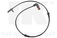 ABS Sensor Raddrehzahl DrehzahlfüHler Vorne FüR Mercedes Glk-Klasse X204 S204