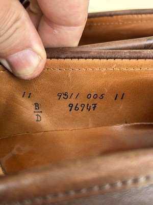 Alden 9694F