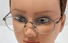 Kenzo TEMPETE Metallic FRAME Eyeglasses K148 K94 49-18-135 MADE IN FRANCE  