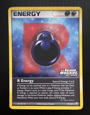 Nintendo R Energy 95/109 EX Team Rocket Returns Reverse Holo English 2004 on eBay