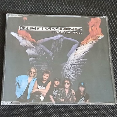    Scorpions - Send Me An Angel (1991 European Maxi CD)