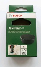 Bosch Universal Brush 51mm Padhalter mit Klet...