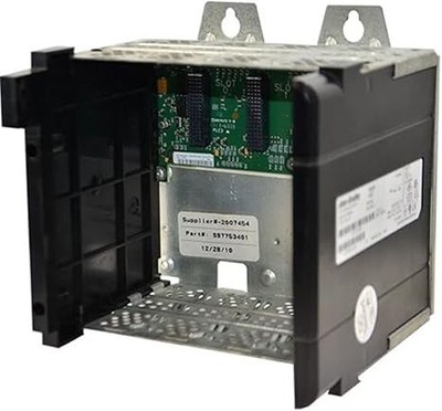 Allen-Bradley 1756-A4 ControlLogix 4 Slots Chassis SER C US Seller