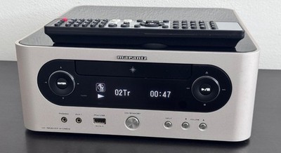 Marantz M CR503   Stereo Receiver mit Original Fernbedienung   Top Zustand