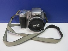 KODAK DIGITAL BRIDGE CAMERA Z740 CAM 5MP SILVER 10X ZOOM