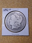1892 O Morgan Silver Dollar See Pics Self Grade