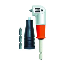 Anex Bit Attachment Super Short L-Shaped Adapter AKL-565 Made in Japan