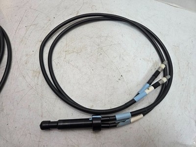 Lesco Bifurcated fiber optic Light guide for UV curing system